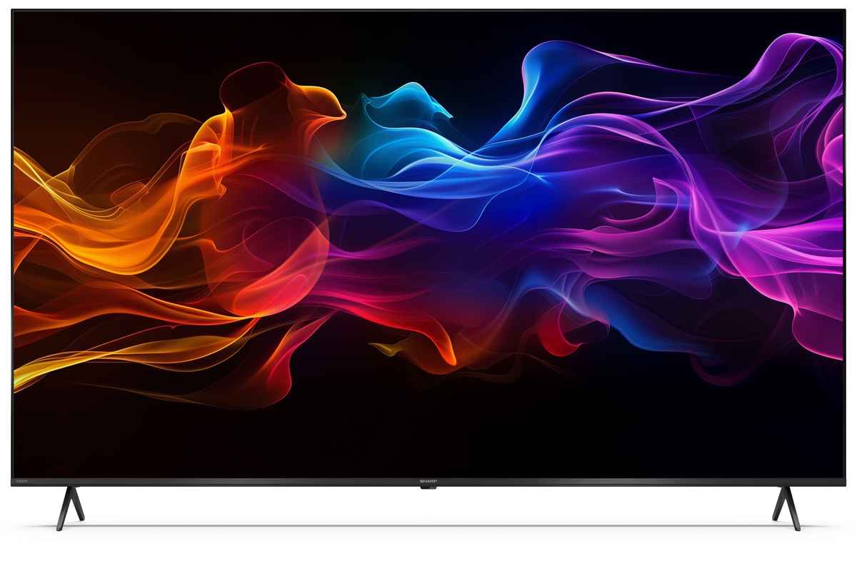 Televizors Sharp 65HP5265E, Smart TV, Google