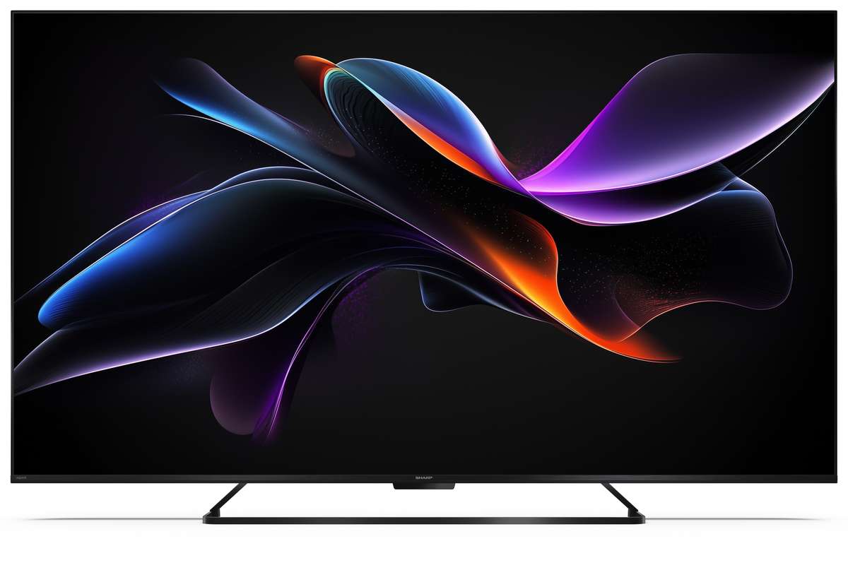 Televizors Sharp 65HR7265E, Smart TV, Google