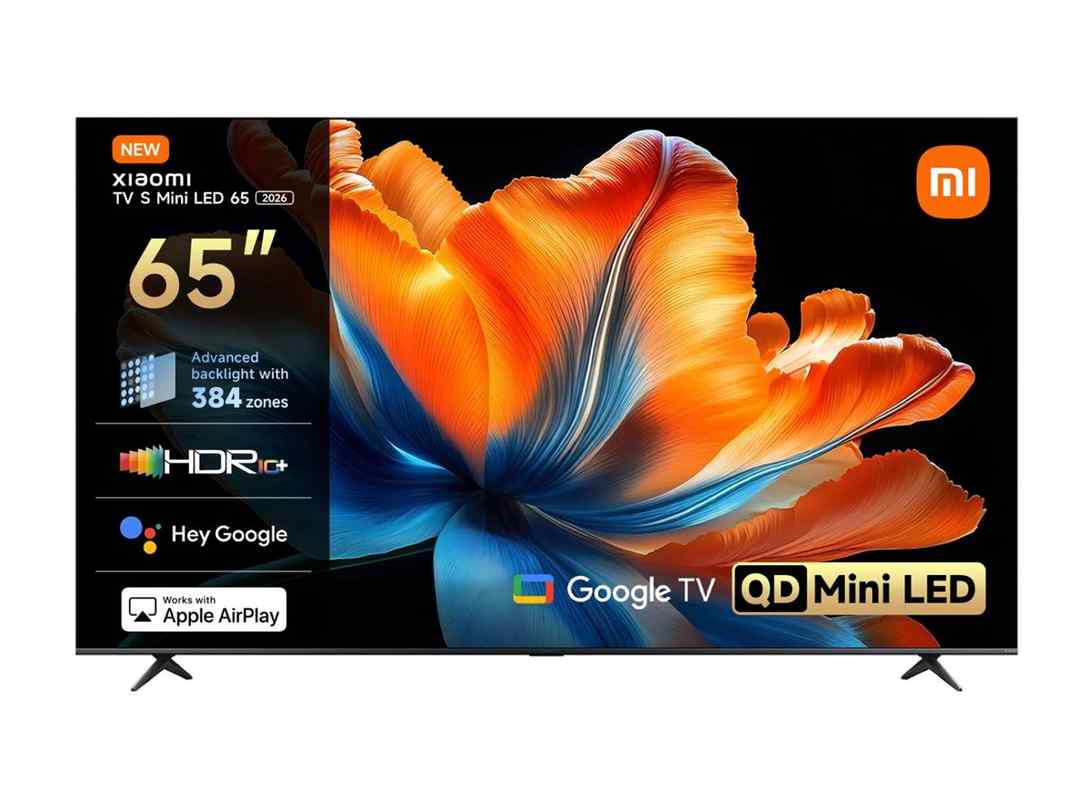 Televizors Xiaomi S Mini LED 2026
