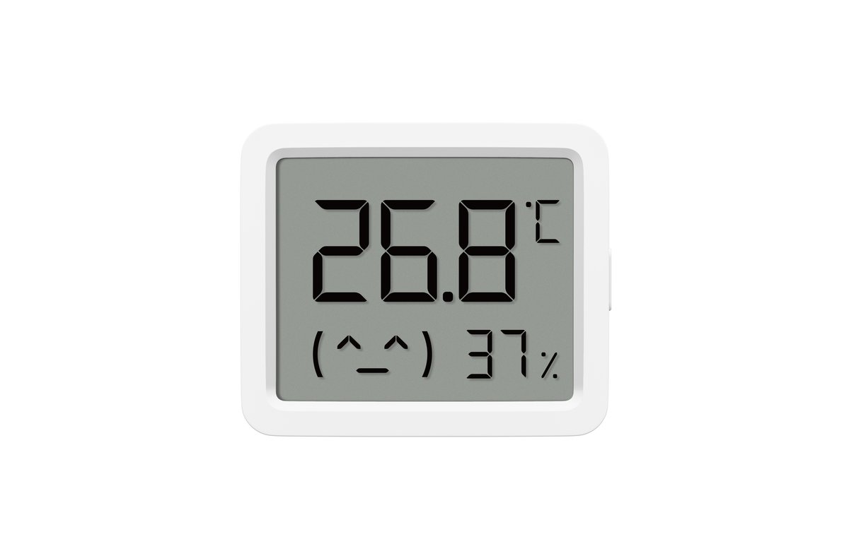 Temperatūras un mitruma monitors Xiaomi Smart