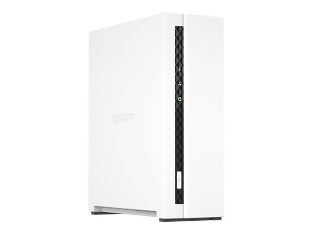Tīkla datu krātuve QNAP TS-133, 1