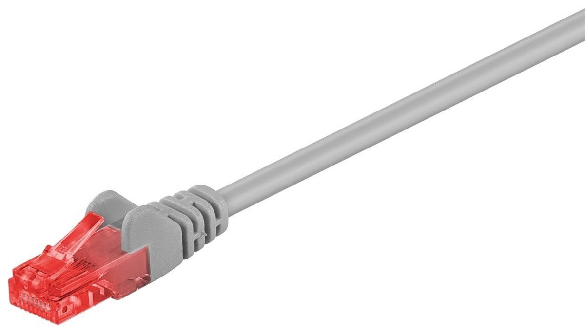 Tīkla kabelis Goobay 95250, CAT 6