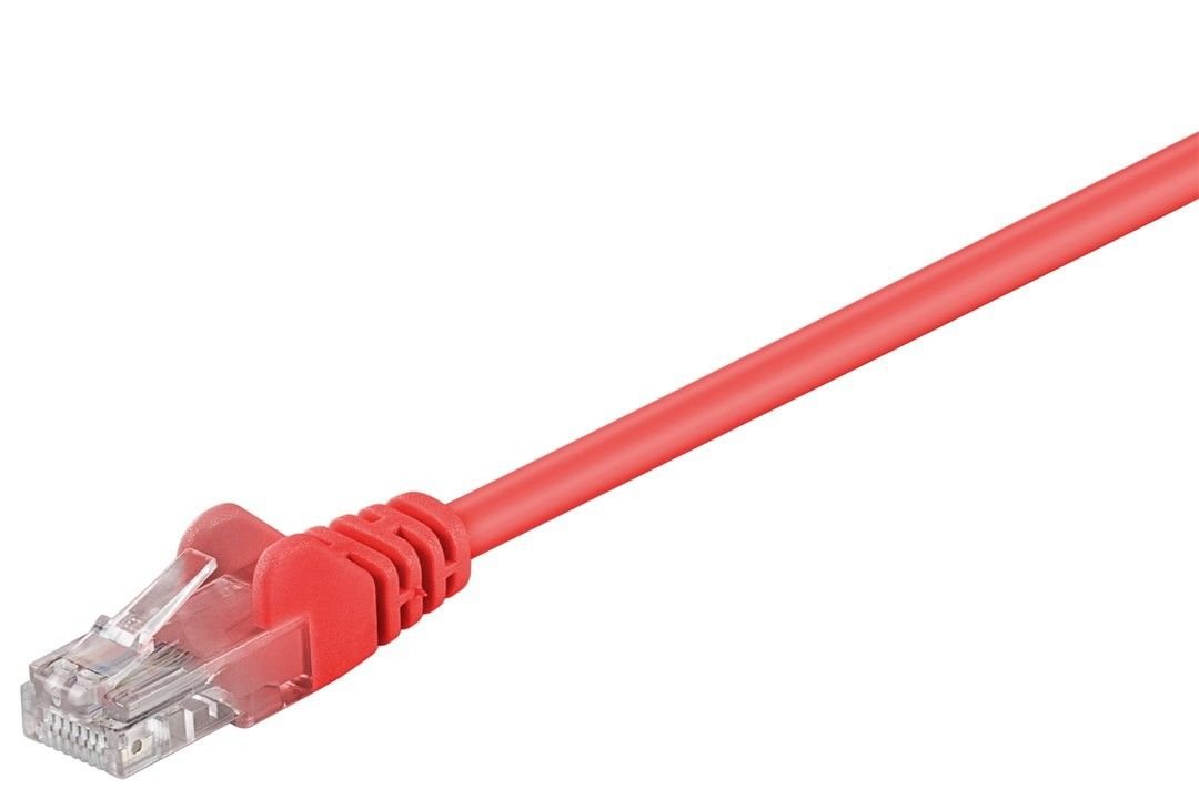 Tīkla kabelis Goobay CAT 5e U/UTP