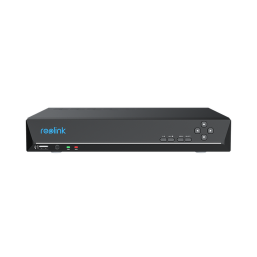 Tīkla videoreģistrators Reolink NVS8, 8 kanāli