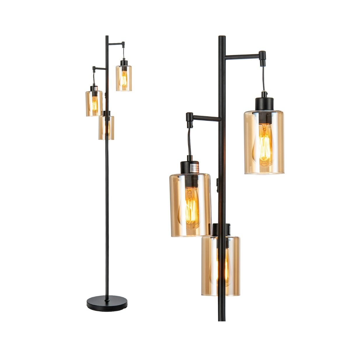 Promotion Stāvlampa, 3 spuldzes