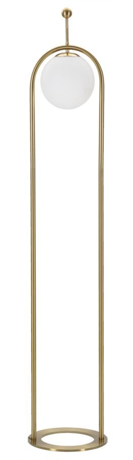 Mauro Ferretti Stāvlampa Glamy Arc, 1