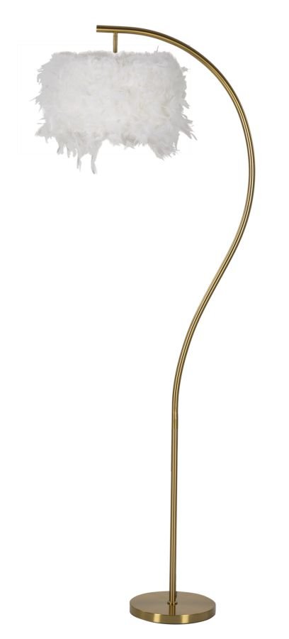 Mauro Ferretti Stāvlampa Semi Arc, 60