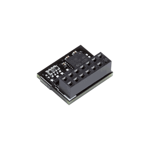 TPM modulis Asus TPM-SPI - Trusted