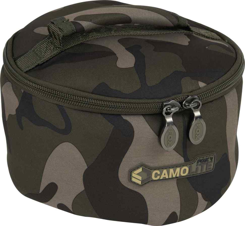 Tūrisma trauku komplekts Fox Camolite Neoprene