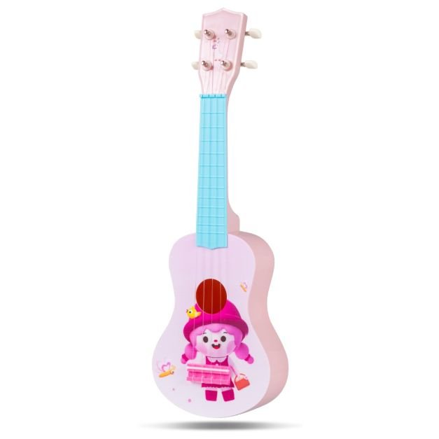 Promotion Ukulele, 4 stīgas, 12 ladas