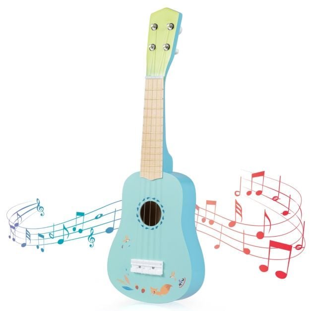 Promotion Ukulele, 4 stīgas, 7 ×
