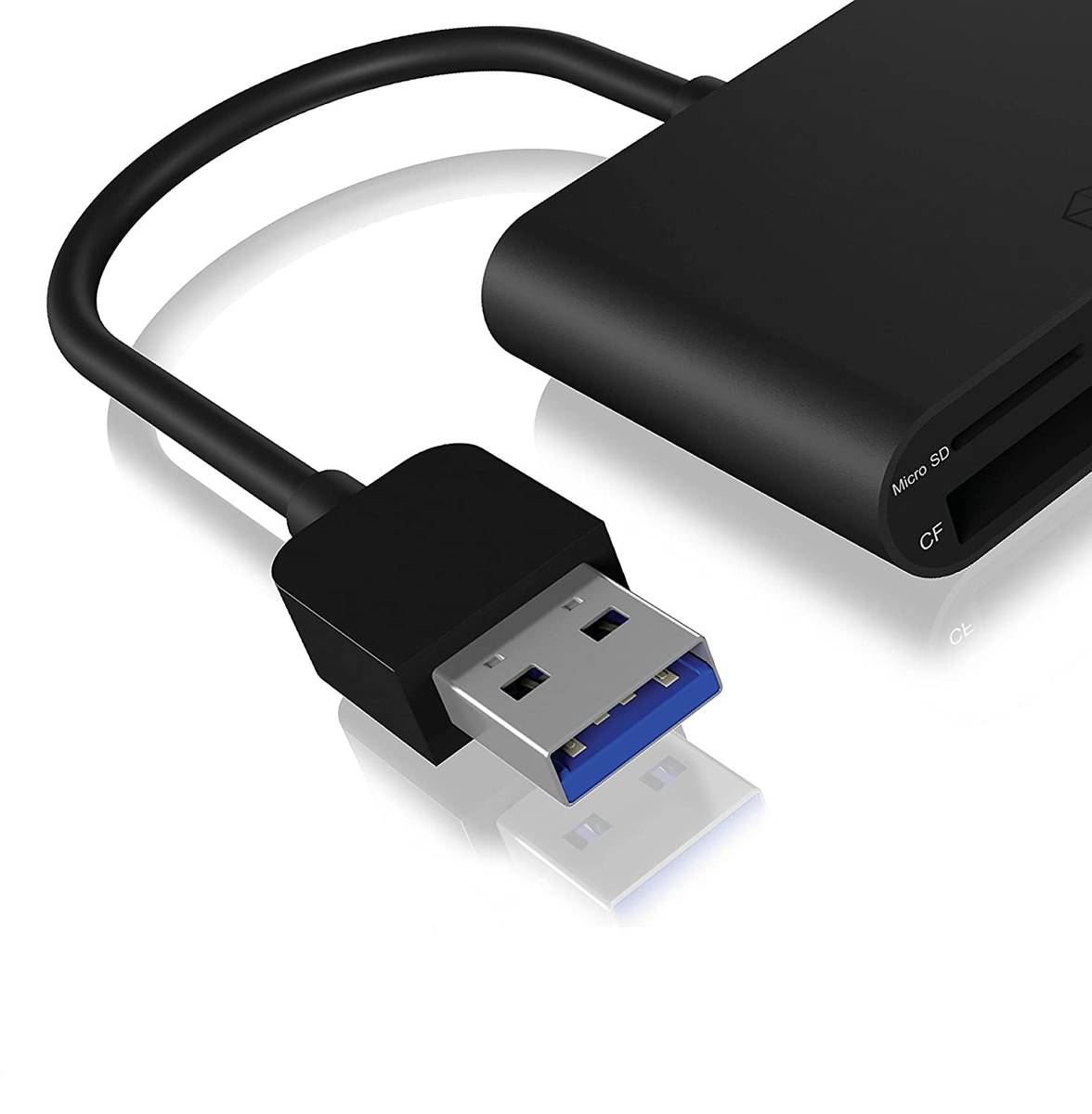 ICY BOX USB 3.0 karšu