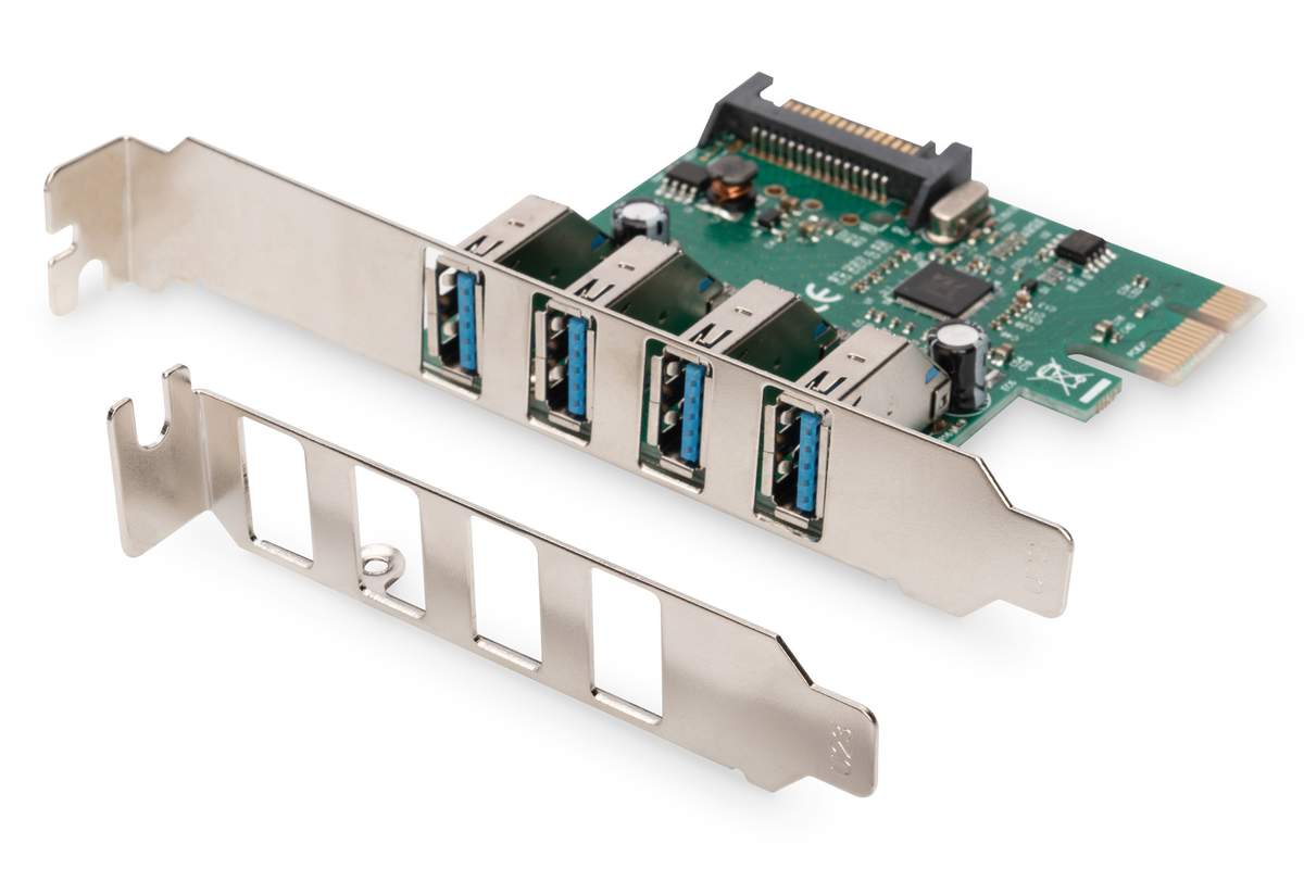 USB 3.0 PCI Express papildkarte