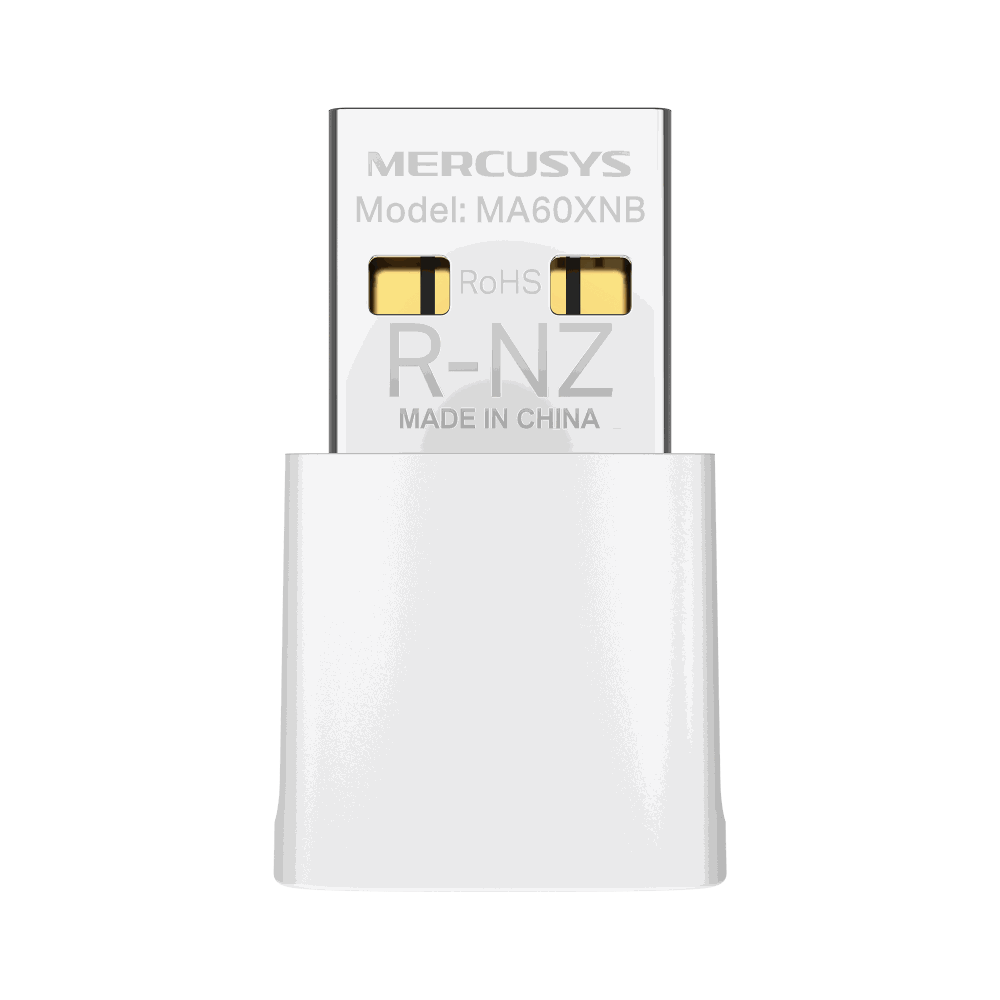 USB adapteris Mercusys MA60XNB, AX900 Nano