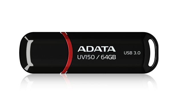USB zibatmiņa ADATA UV150, 64 GB