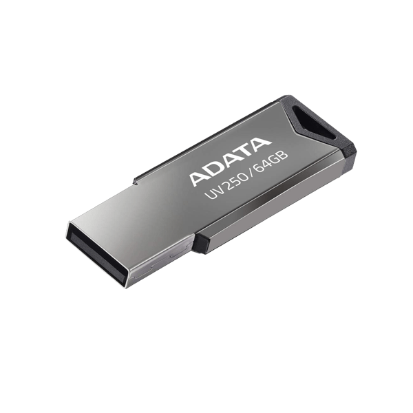 USB zibatmiņa ADATA UV250, 64 GB