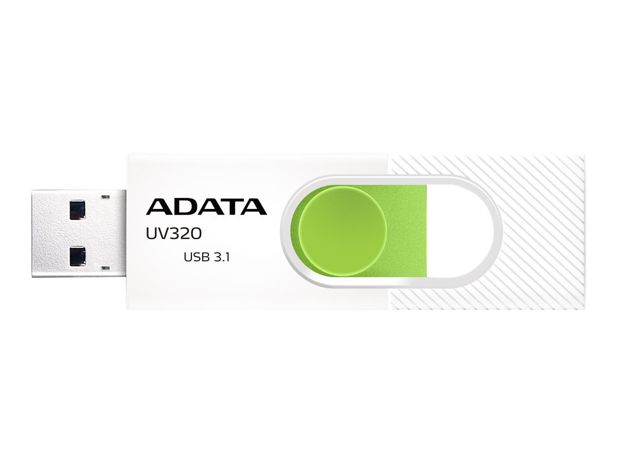 USB zibatmiņa ADATA UV320, 64 GB