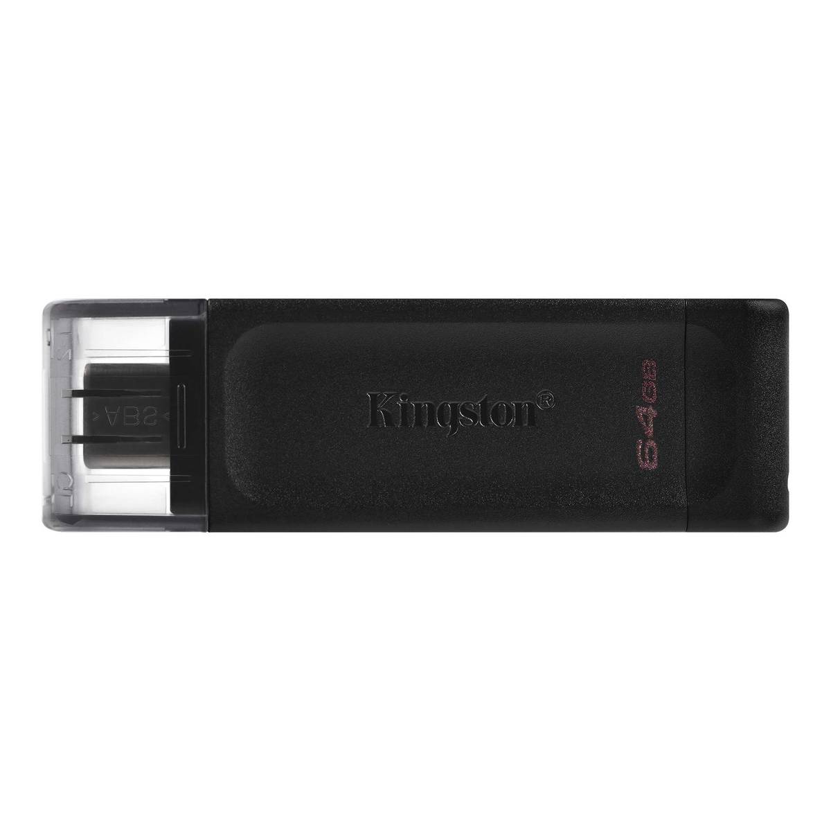 USB zibatmiņa Kingston DataTraveler 70, 64