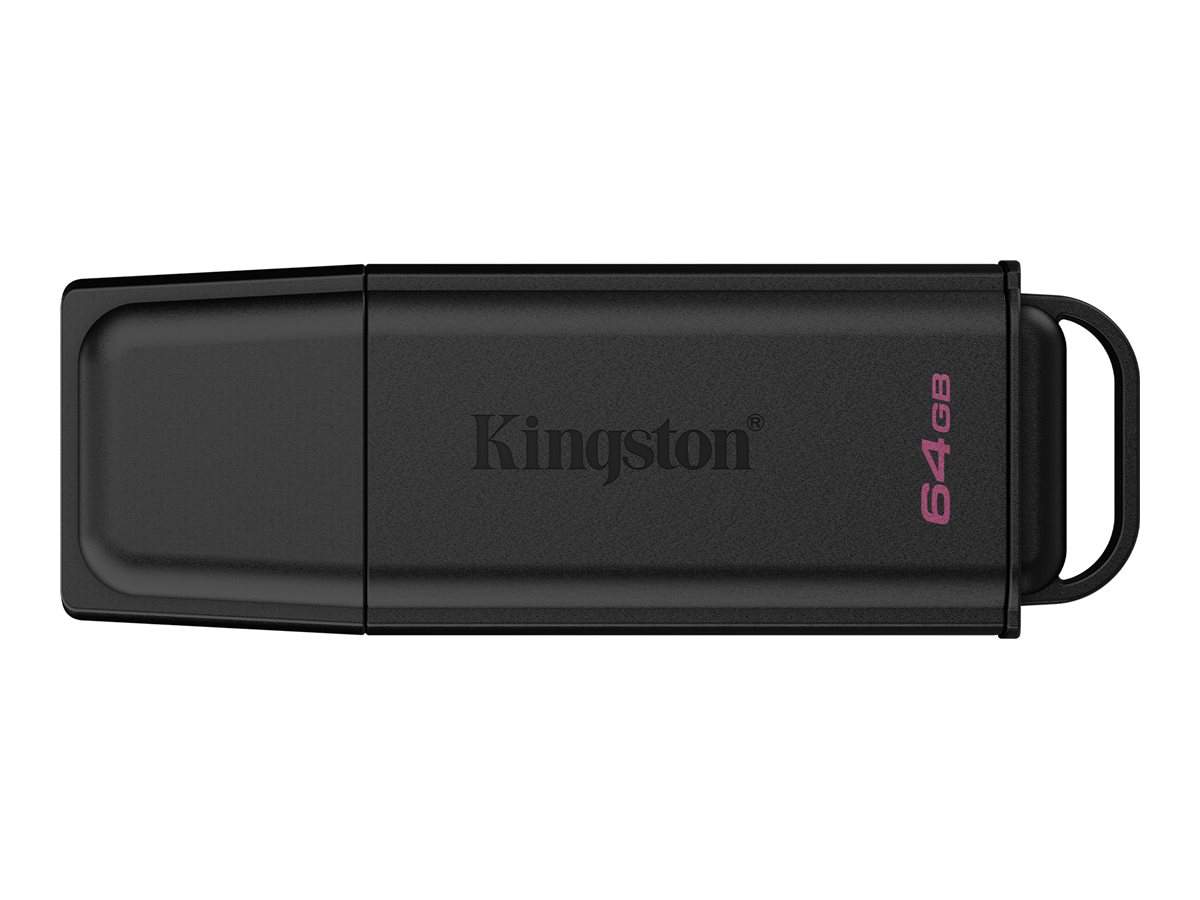 USB zibatmiņa Kingston DataTraveler Exodia, 64