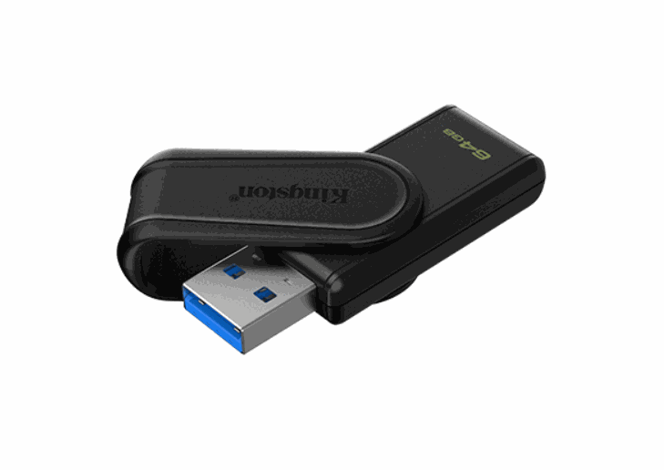 USB zibatmiņa Kingston DataTraveler Exodia S