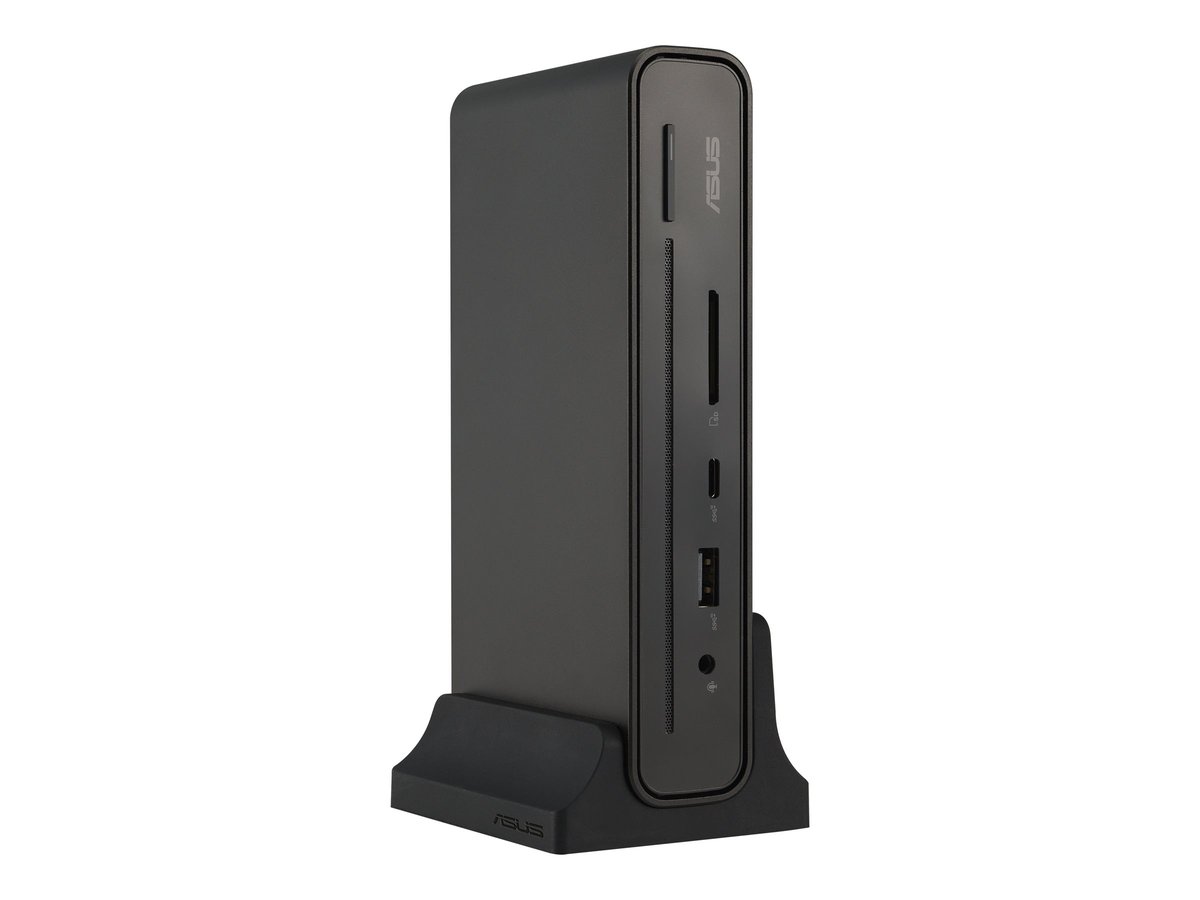 USB-C dokstacija Asus DC300 Triple Display