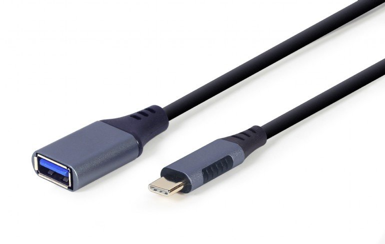 USB-C uz OTG AF adapteris Cablexpert