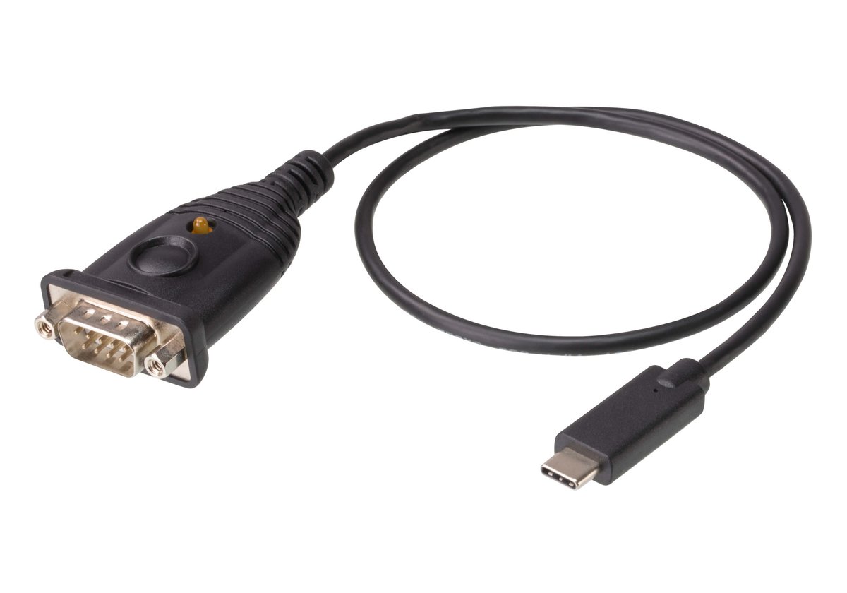 USB-C–RS-232 adapteris Aten UC232C-AT