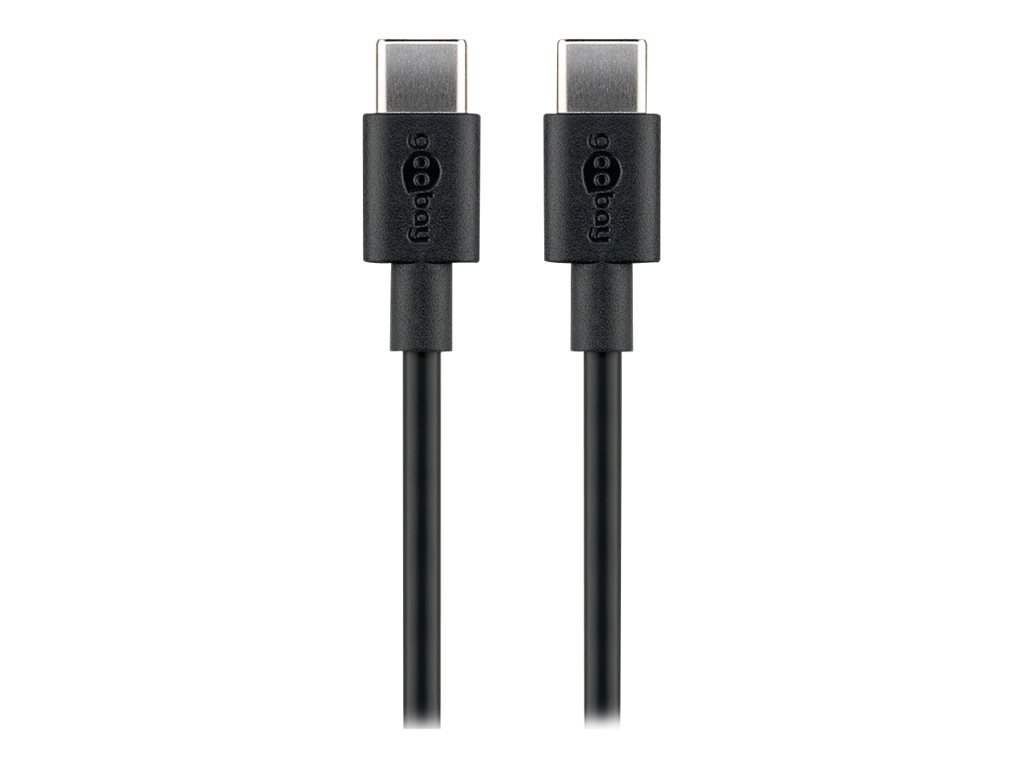 USB-C uzlādes un sinhronizācijas kabelis Goobay