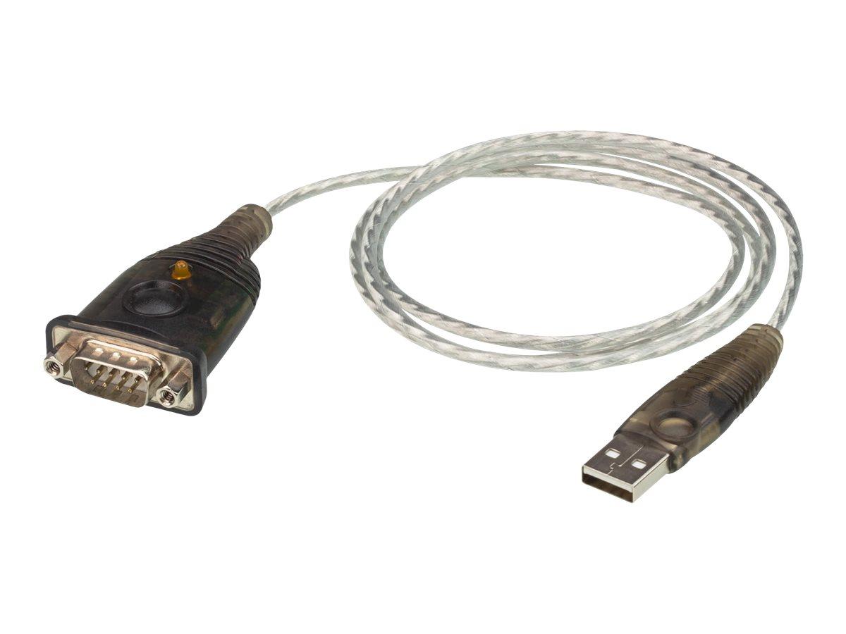 USB–RS-232 adapteris Aten UC232A1