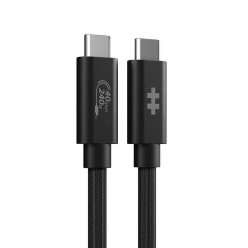 USB4 Type-C kabelis Hyper HyperDrive Next
