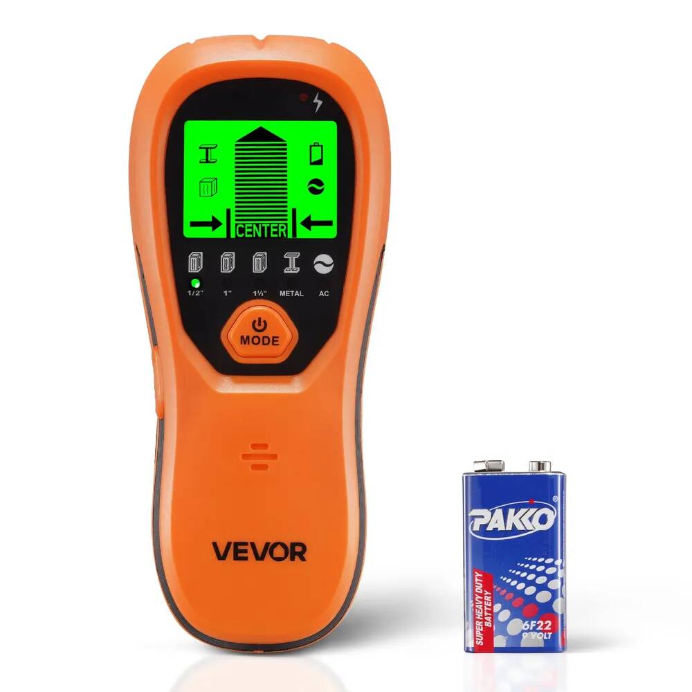 Vevor Sienas skeneris, stieņu meklētājs, elektronisks