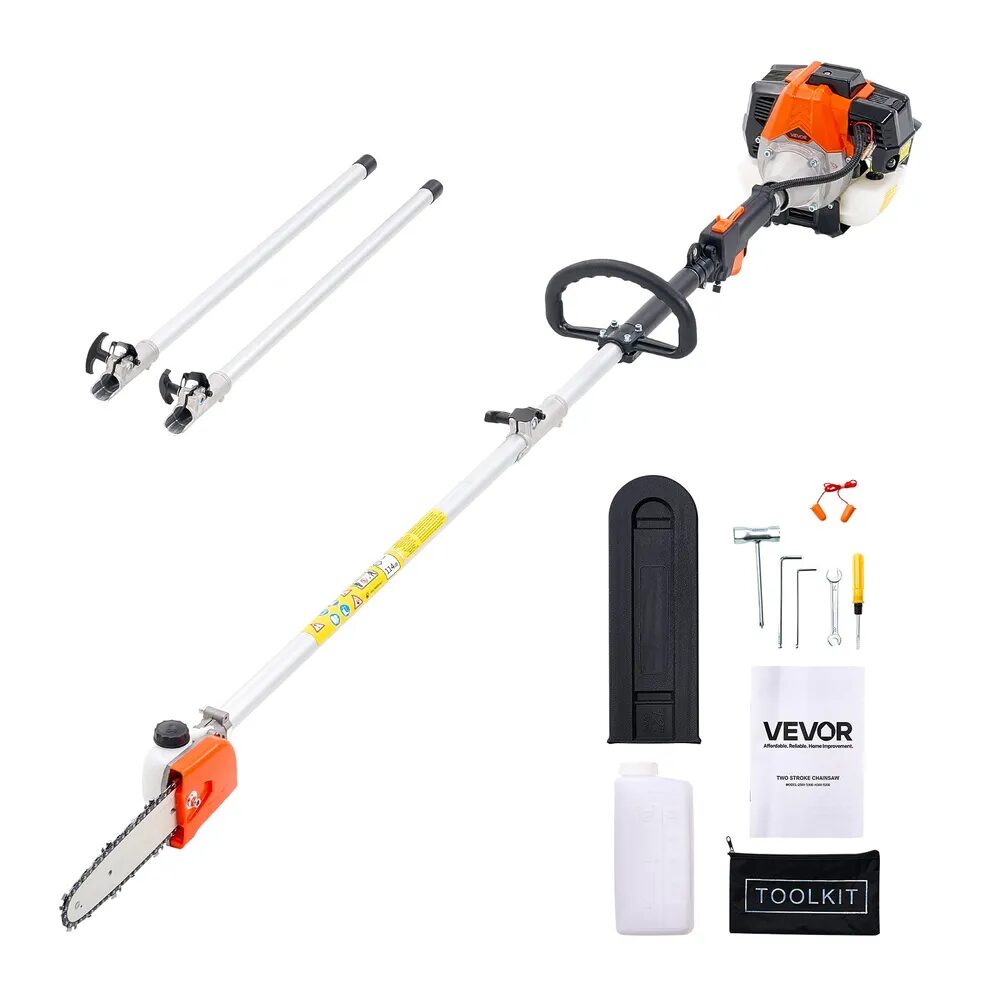 Vevor Benzīna ķēdes zāģis 33 cm³