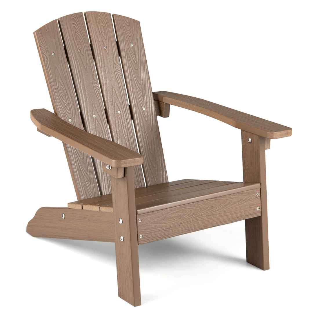 Promotion Bērnu Adirondack krēsls, 105° atzveltne