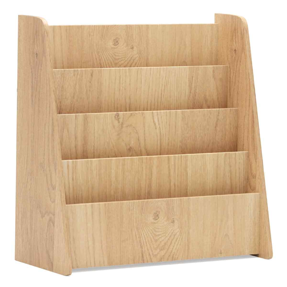 Promotion Bērnu grāmatu plaukts, 4 nodalījumi