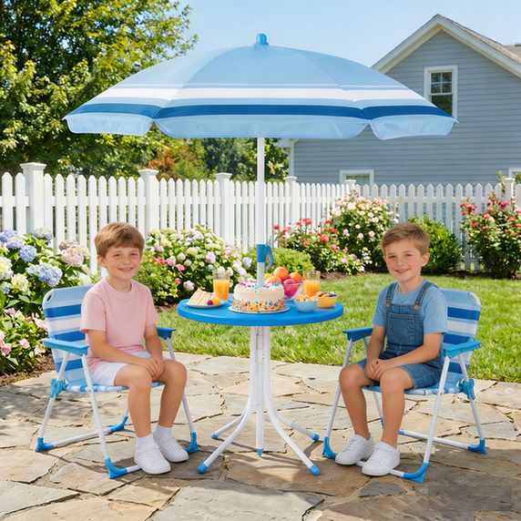 Promotion Bērnu piknika komplekts, 4 daļu