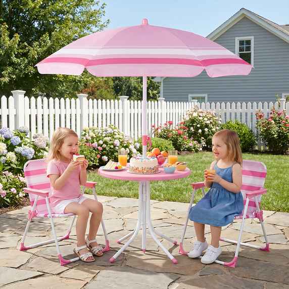 Promotion Bērnu piknika komplekts, 4 daļas