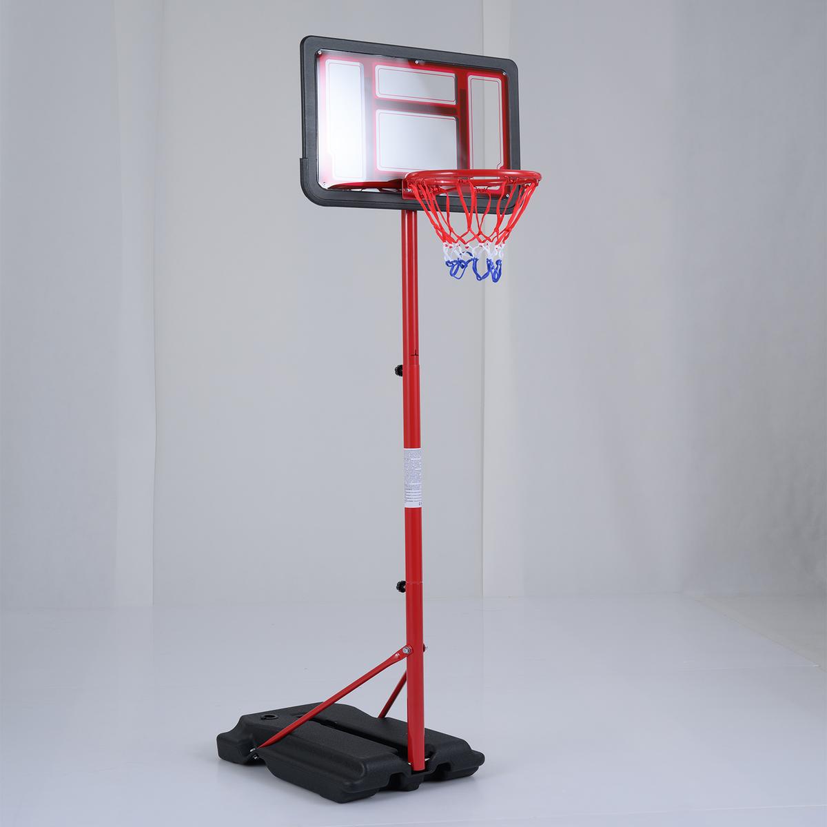 Promotion Bērnu basketbola statīvs, 39 ×