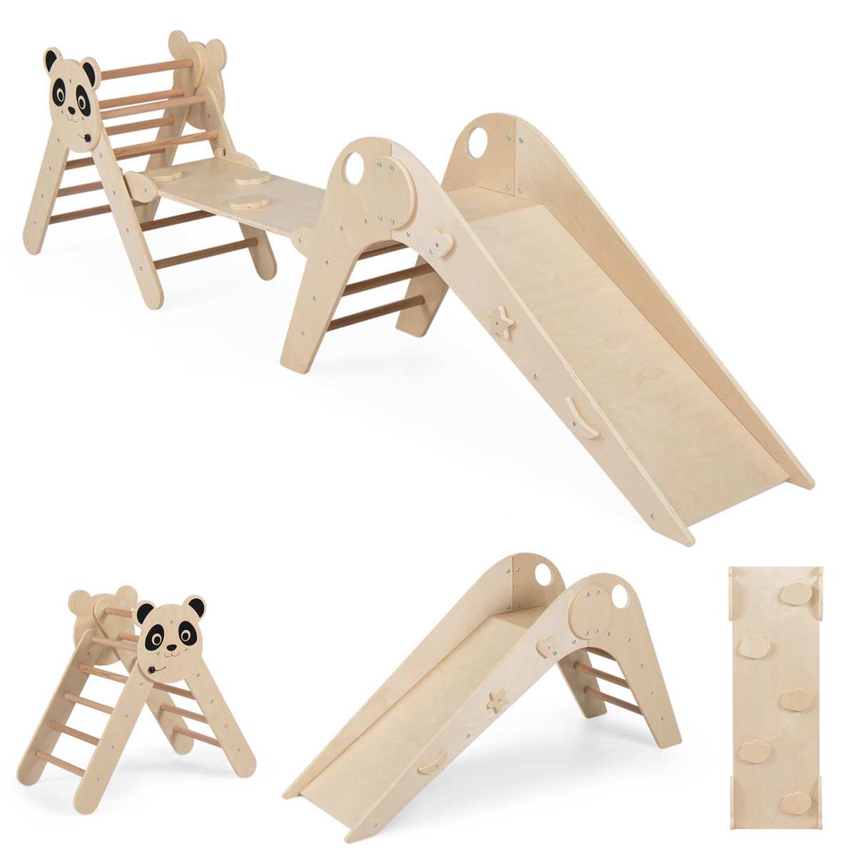 Promotion Bērnu kāpelēšanas komplekts, 3 daļas