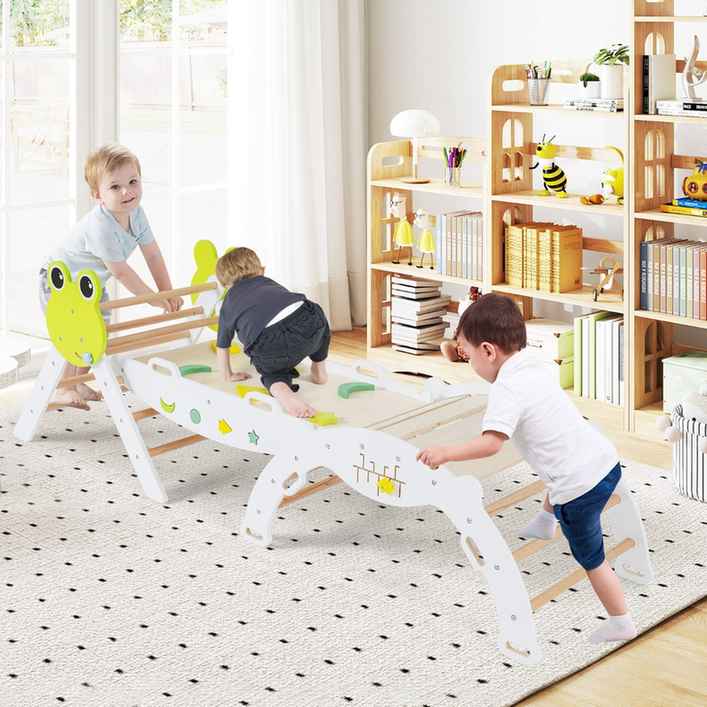 Promotion Bērnu kāpelēšanas komplekts, 3 daļas