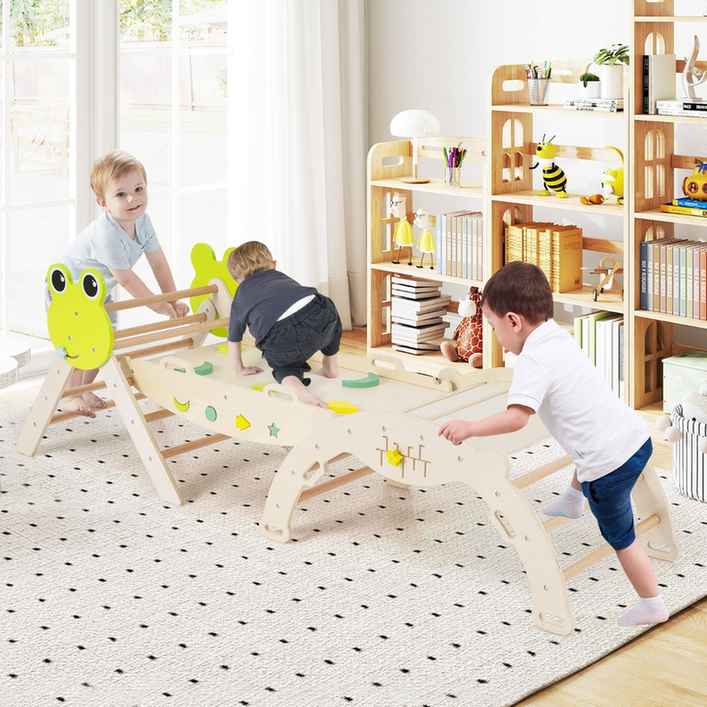 Promotion Bērnu kāpelēšanas komplekts, 4 elementi