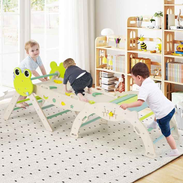 Promotion Bērnu kāpelēšanas komplekts, 7 elementi