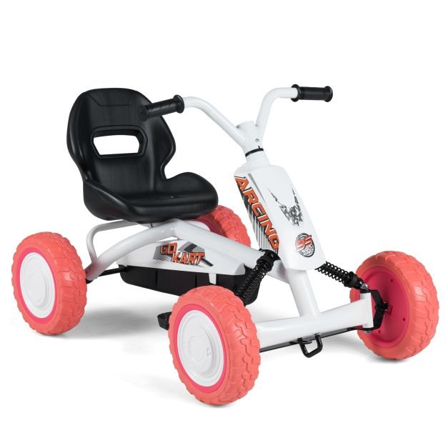 Promotion Bērnu pedāļu kartings, ar regulējamu