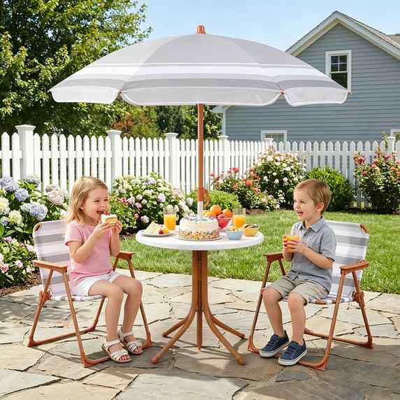 Promotion Bērnu piknika komplekts, 4 daļu