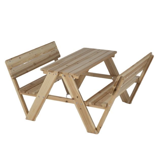 Promotion Bērnu piknika galda un solu