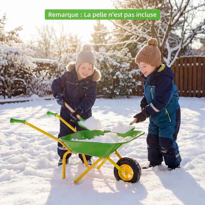 Promotion Bērnu dārza ķerra, ar visurgājēja