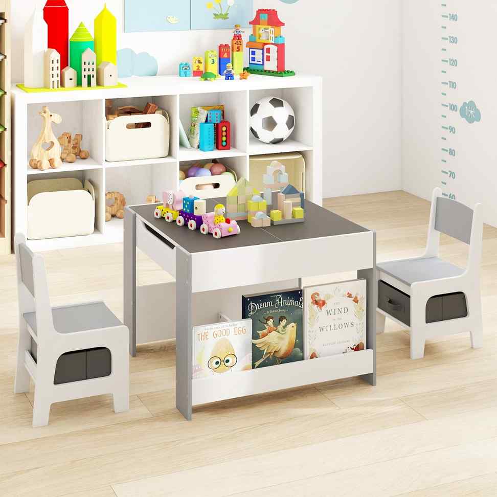 Promotion Bērnu galda un krēslu komplekts
