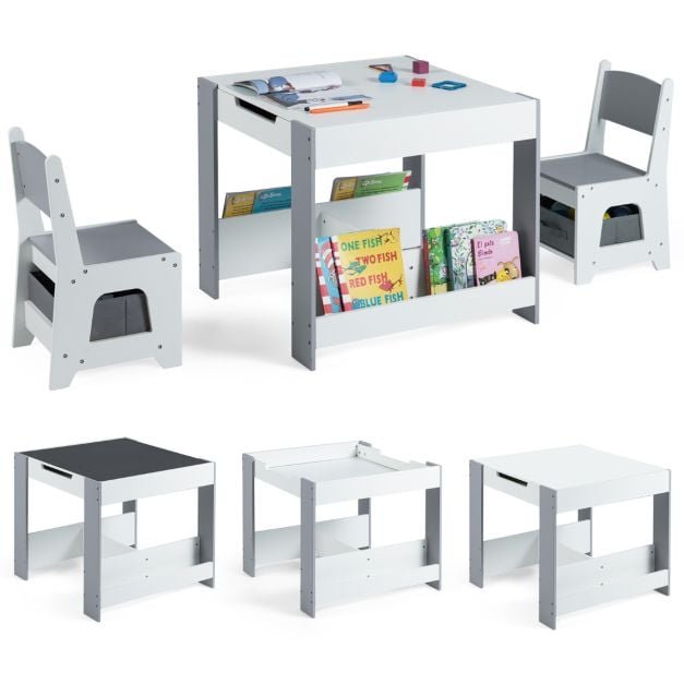 Promotion Bērnu galda un krēslu komplekts