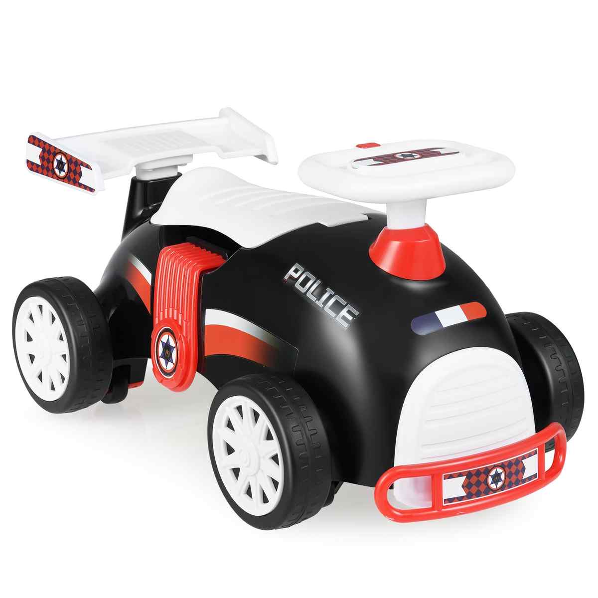 Promotion Bērnu braucamā rotaļlieta, 12 dziesmas