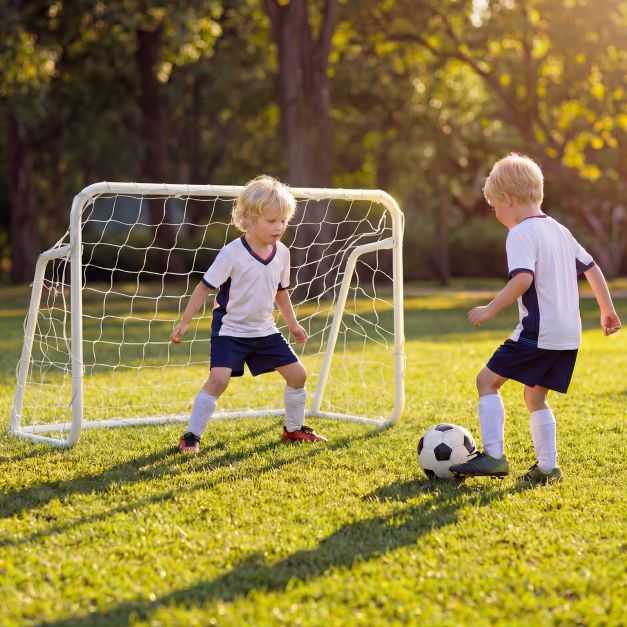 Promotion Bērnu futbola vārti, ar PE