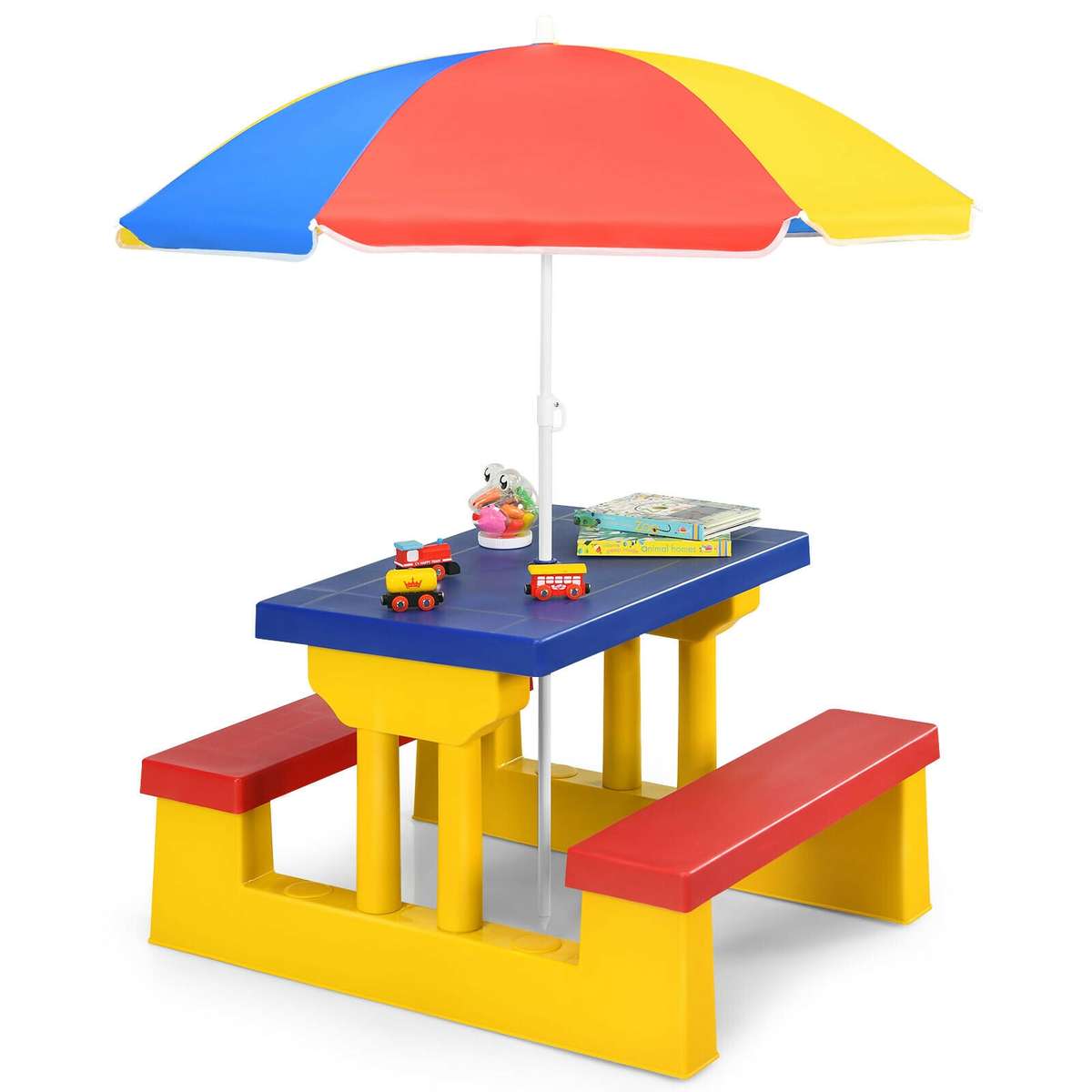 Promotion Bērnu piknika galda komplekts, 2